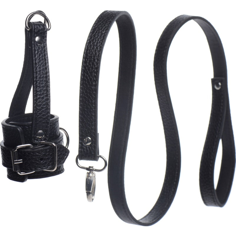 Strict Ball Stretcher With Leash