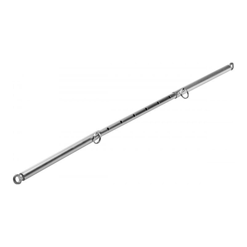 Adjustable Steel Spreader Bar Silver