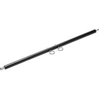 Adjustable Steel Spreader Bar Black