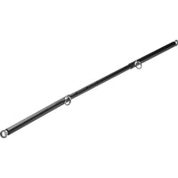 Adjustable Steel Spreader Bar Black