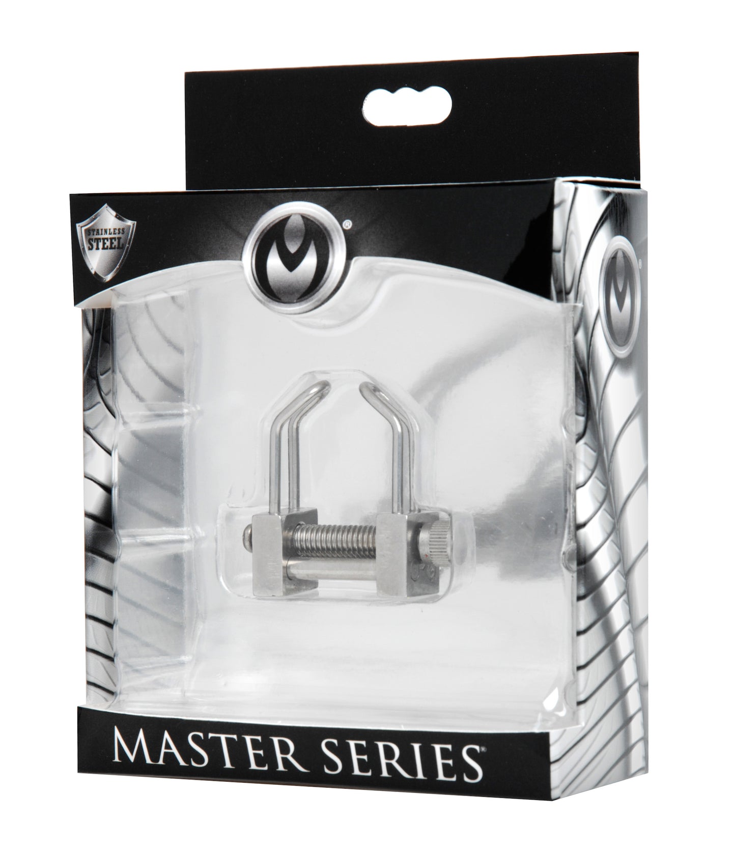 Nose Shackle Stainless Steel Adjustable Nose Clamp