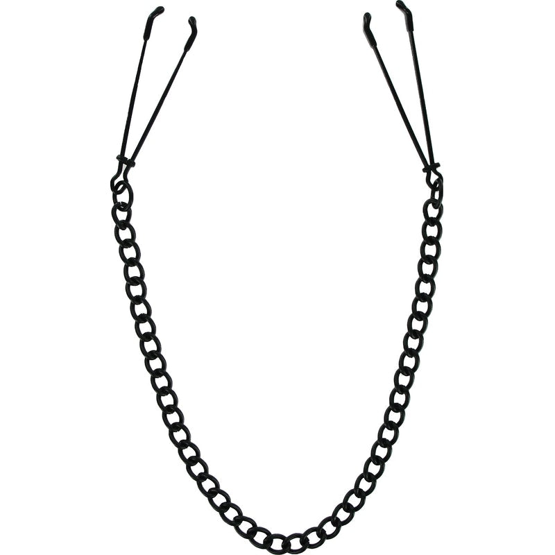 Reign Noir Tweezer Style Nipple Vice