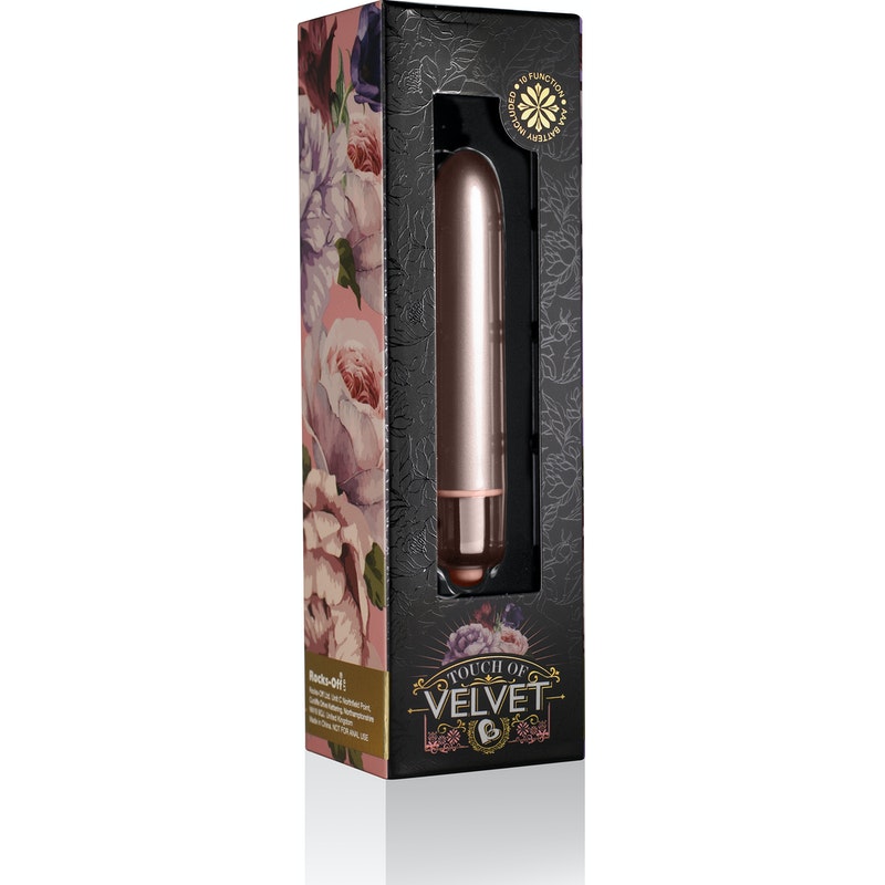 RO-90 Touch of Velvet Rose Blush