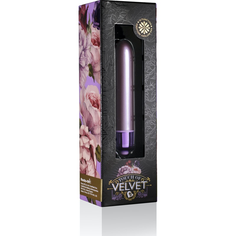 RO-90 Touch of Velvet Soft Lilac