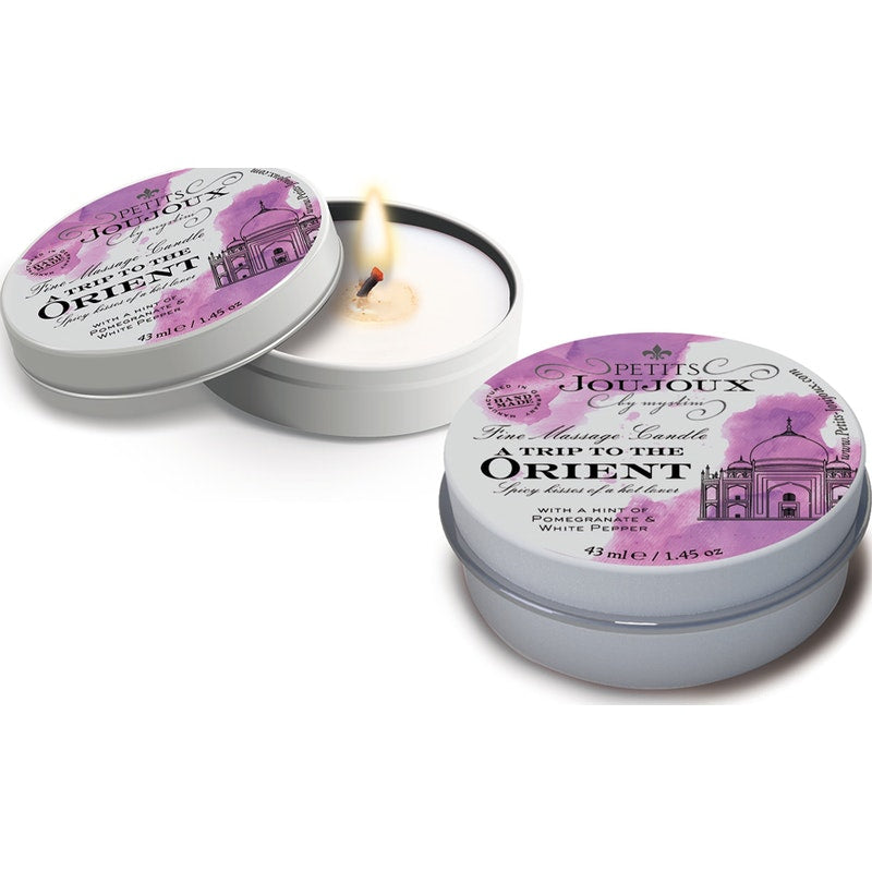 Petits JouJoux Massage Candle Orient 43ml