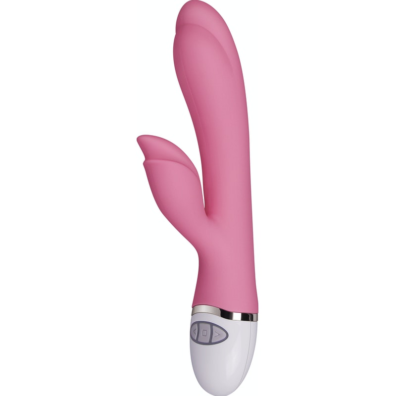 Dreamer II 7 Speed Rechargeable Vibrator Pink