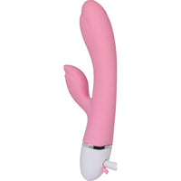 Dreamer II 7 Speed Rechargeable Vibrator Pink