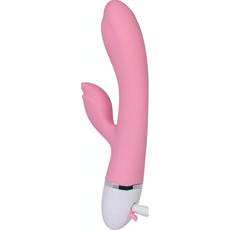 Dreamer II 7 Speed Rechargeable Vibrator Pink