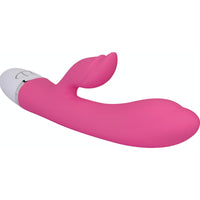 Dreamer II 7 Speed Rechargeable Vibrator Purple