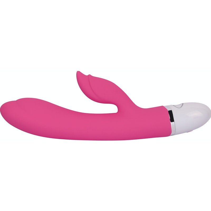 Dreamer II 7 Speed Rechargeable Vibrator Purple