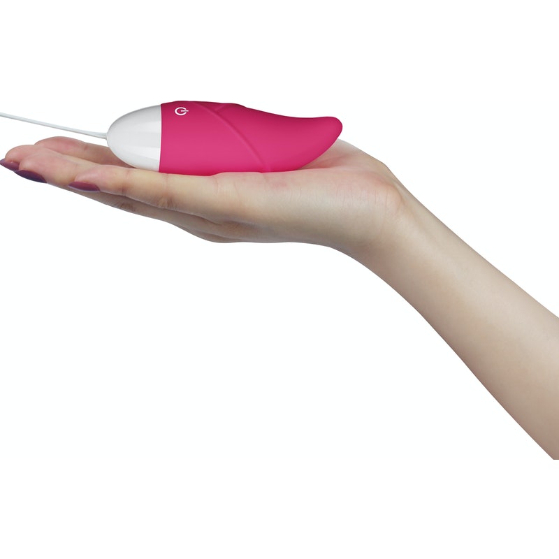 IJOY Wireless Remote Control Rechargeable Egg Pink