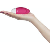 IJOY Wireless Remote Control Rechargeable Egg Pink