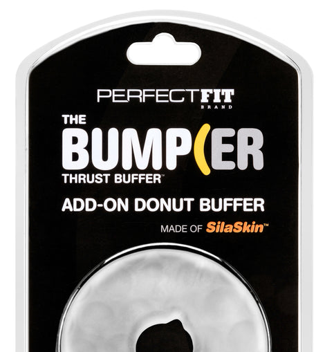 Bumper Donut Buffer Clear