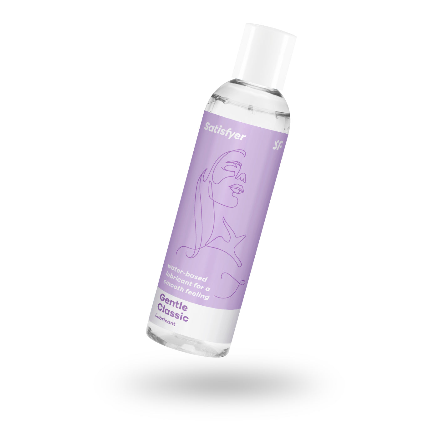 Satisfyer Women Classic Water Based Lubricant 295ml