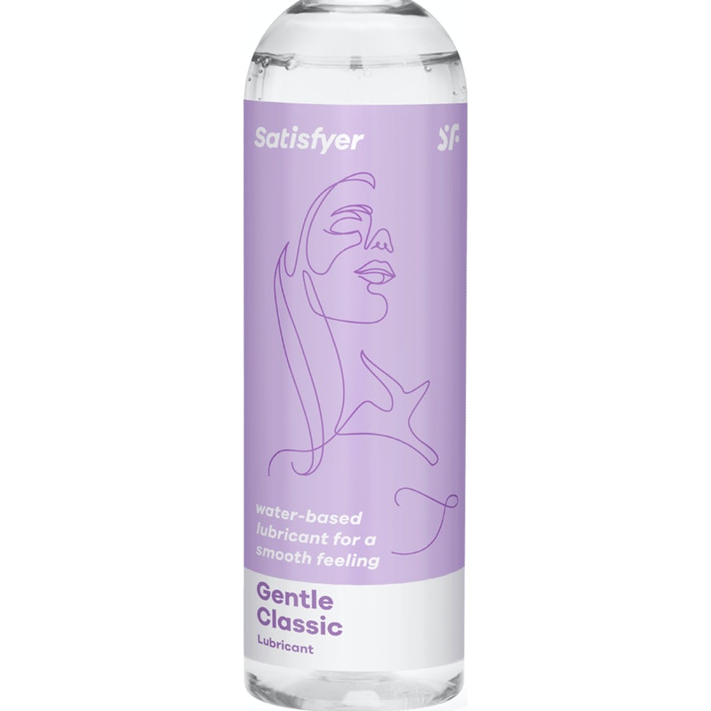 Satisfyer Women Classic Water Based Lubricant 295ml
