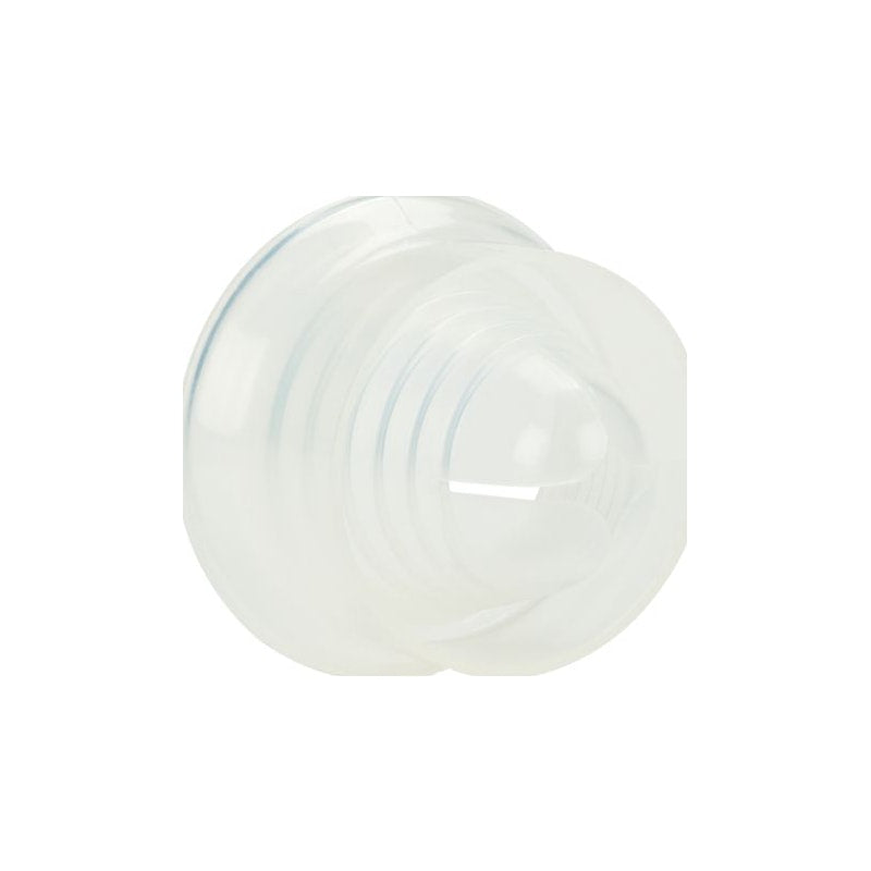 Universal Silicone Pump Sleeve Clear