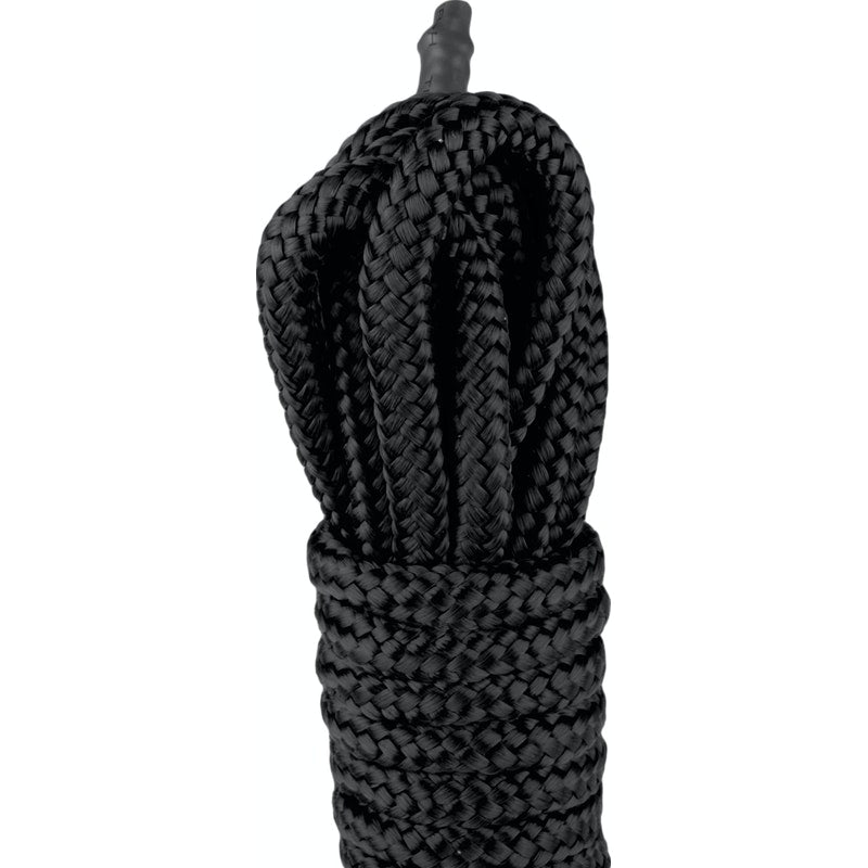 Bondage Rope 5m Black