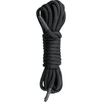 Bondage Rope 5m Black