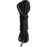 Bondage Rope 10m Black