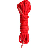 Bondage Rope 10m Red