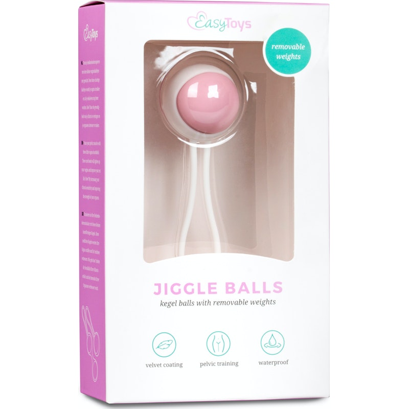 Removable Kegel Ball Single