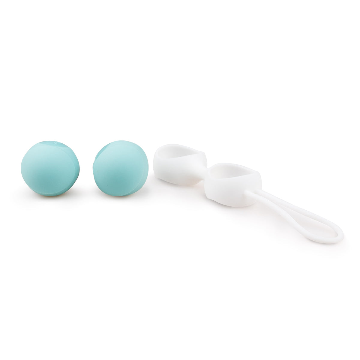 Removable Kegel Ball Double