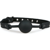 Ball Gag With Silicone Ball