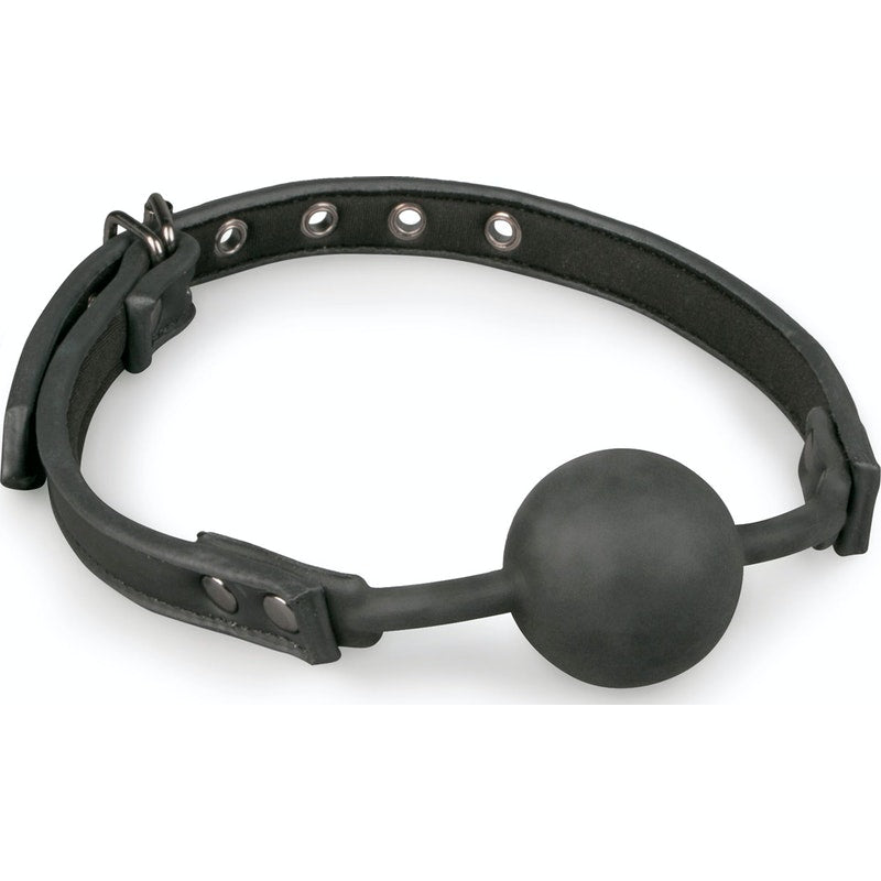 Ball Gag With Silicone Ball