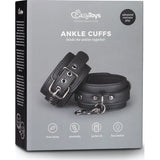 Ankle Cuffs Black