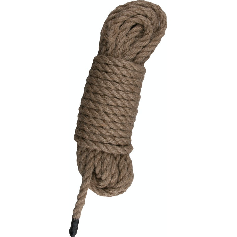 Bondage Rope Hemp 10m