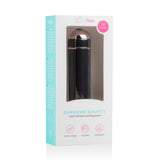 Supreme Shorty Mini Vibrator Black