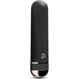 Supreme Shorty Mini Vibrator Black