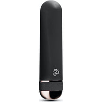 Supreme Shorty Mini Vibrator Black