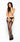 Suspender Tights With Hearts