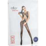 Bodysuit Fishnet With Large Holes