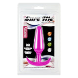 Lure Me Classic Anal Plug S Pink