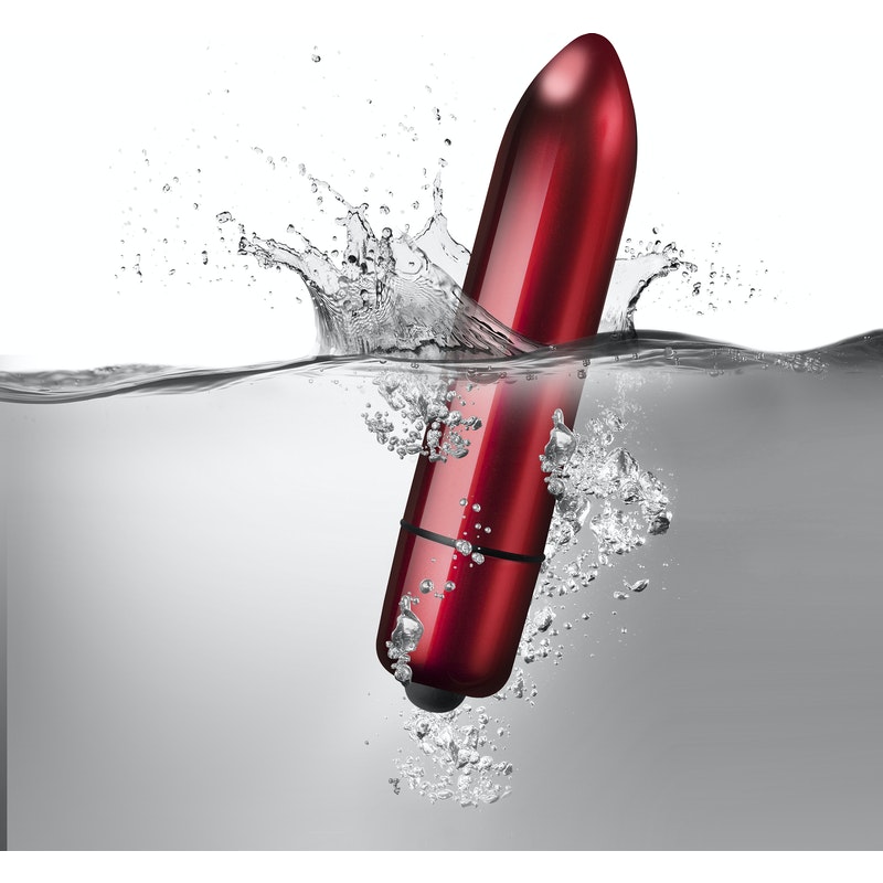 RO-120mm Truly Yours Red Alert