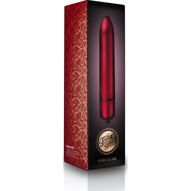 RO-160mm Truly Yours Rouge Allure
