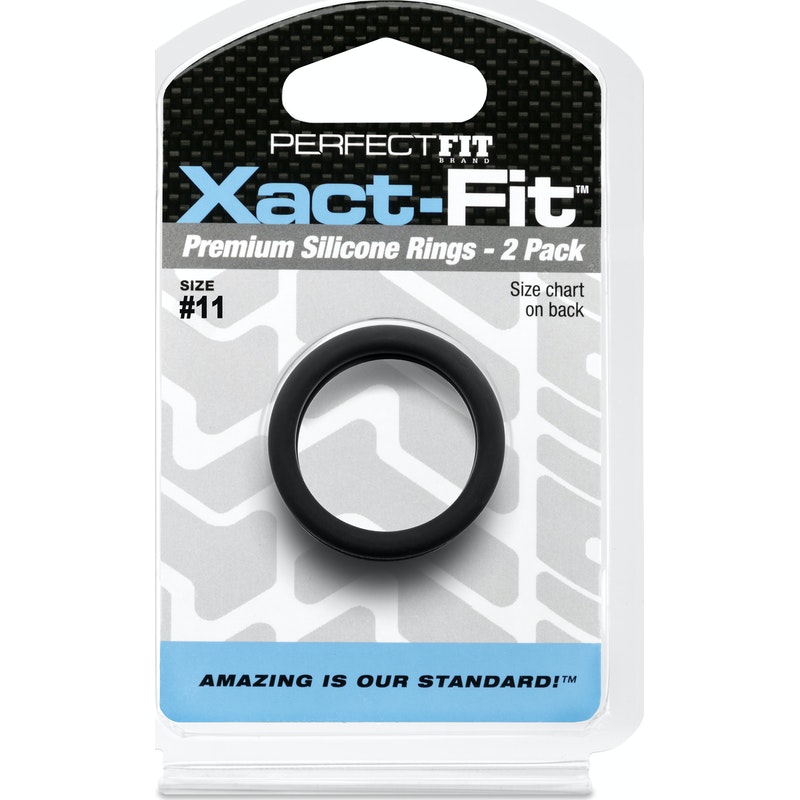 Xact-Fit #11 1.1in 2-Pack