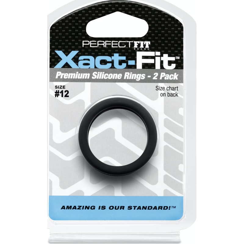 Xact-Fit #12 1.2in 2-Pack