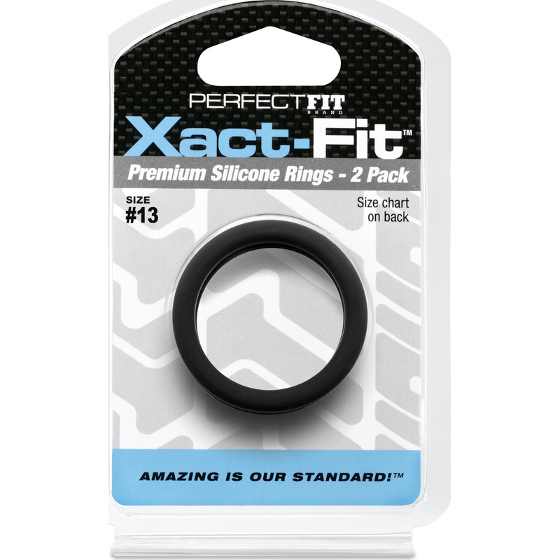 Xact-Fit #13 1.3in 2-Pack