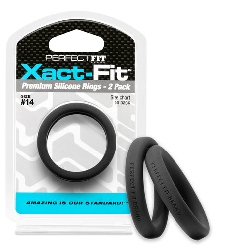 Xact-Fit #14 1.4in 2-Pack