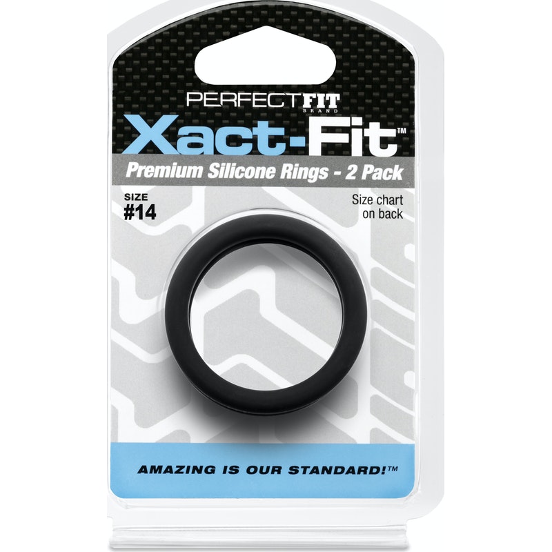 Xact-Fit #14 1.4in 2-Pack