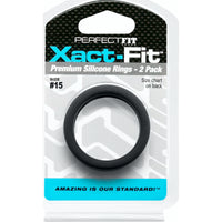 Xact-Fit #15 1.5in 2-Pack