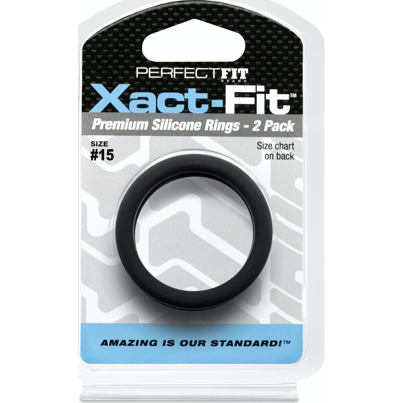 Xact-Fit #15 1.5in 2-Pack