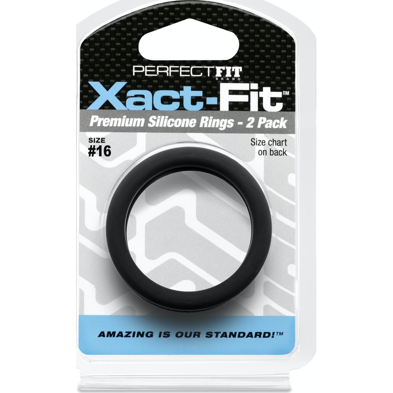 Xact-Fit #16 1.6in 2-Pack