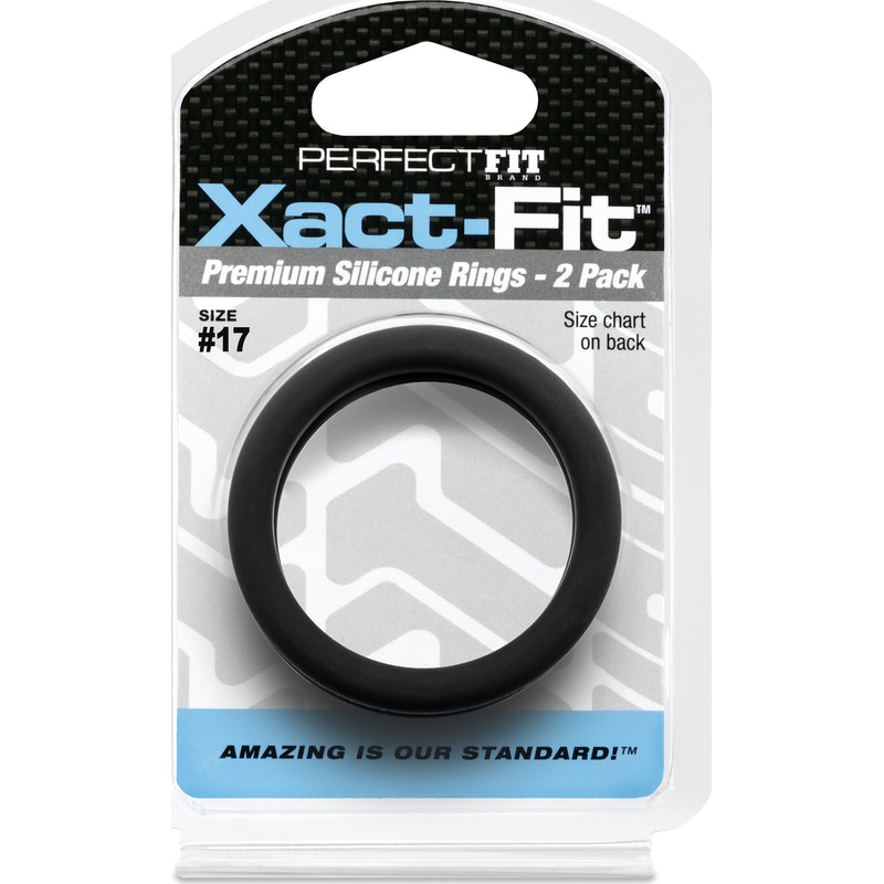 Xact-Fit #17 1.7in 2-Pack