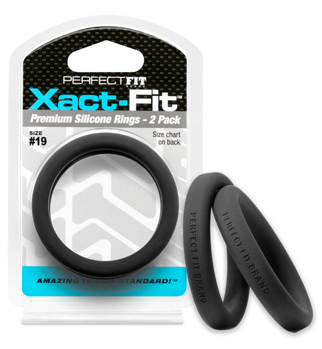 Xact-Fit #19 1.9in 2-Pack