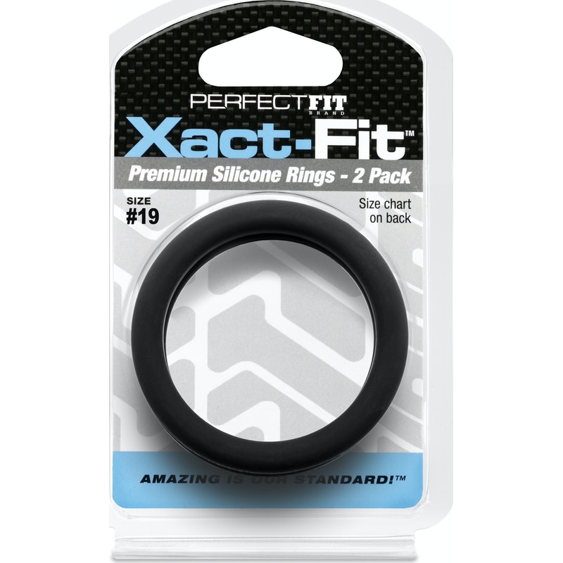 Xact-Fit #19 1.9in 2-Pack