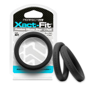 Xact-Fit #21 2.1in 2-Pack